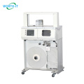 China printing and packaging automatically bind banknotes high table banding machine